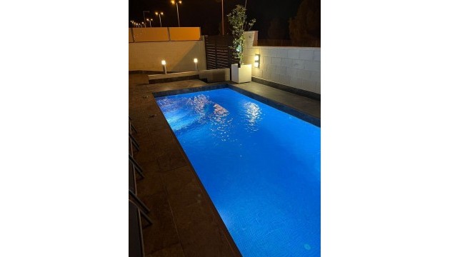 Resale - Detached Villa - Orihuela Costa - Villamartín