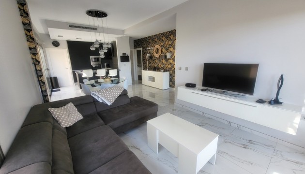 Resale - Detached Villa - Orihuela Costa - Villamartín