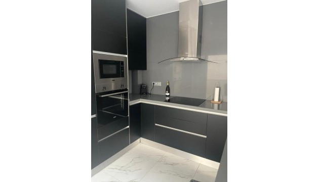 Resale - Detached Villa - Orihuela Costa - Villamartín