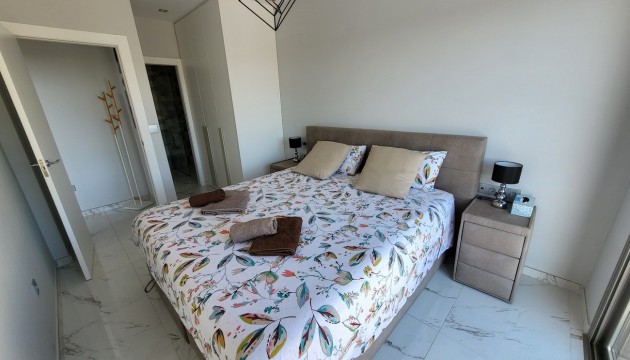 Resale - Detached Villa - Orihuela Costa - Villamartín