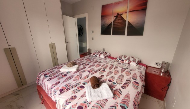 Resale - Detached Villa - Orihuela Costa - Villamartín