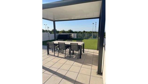 Resale - Detached Villa - Orihuela Costa - Villamartín