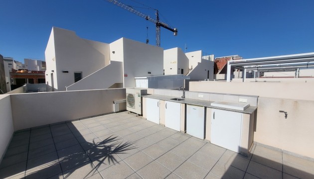 Resale - Detached Villa - Orihuela Costa - Villamartín