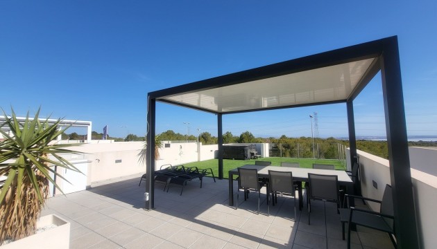 Resale - Detached Villa - Orihuela Costa - Villamartín