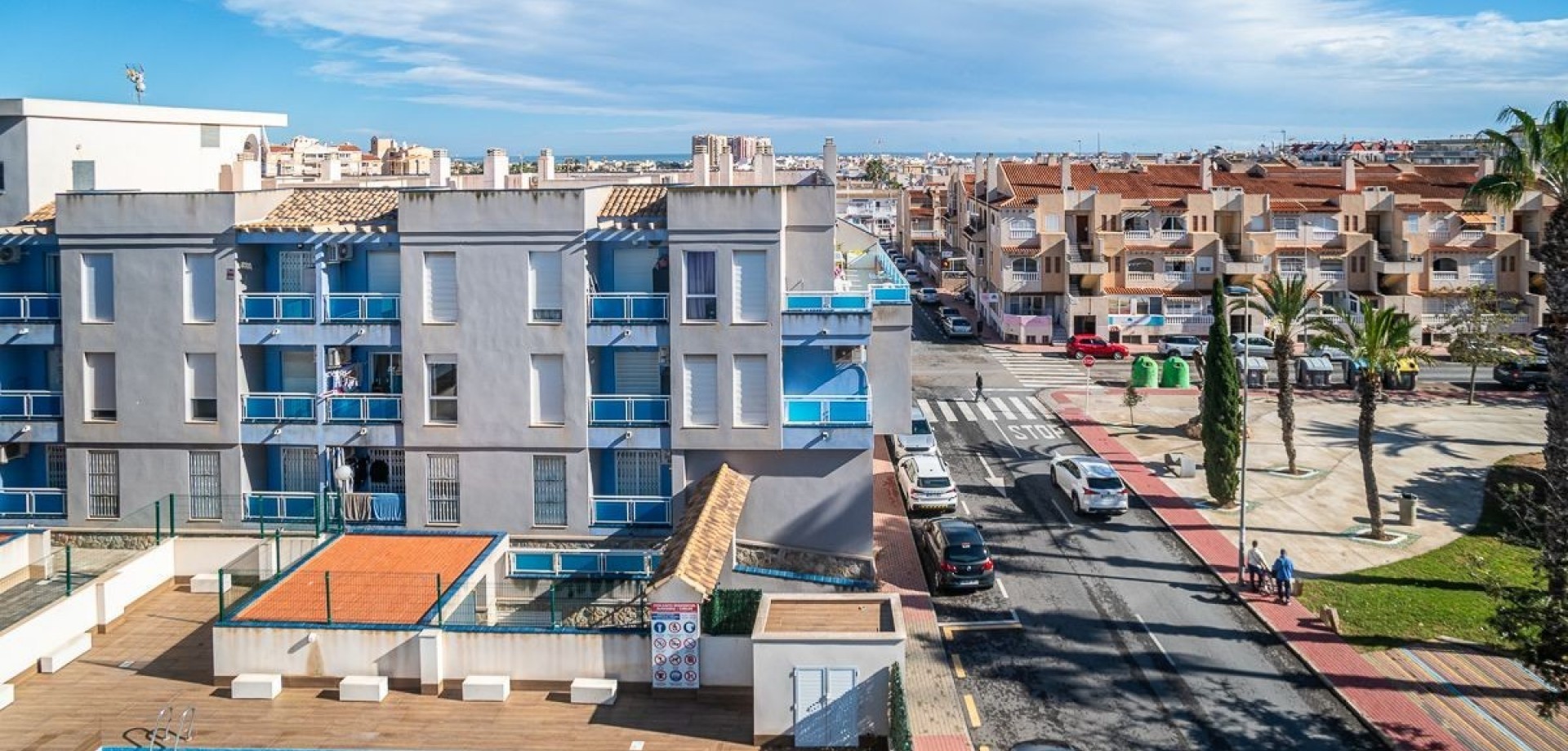 Apartment in Torrevieja - view 1