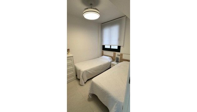 Resale - Apartment - Torrevieja - Calas Blancas