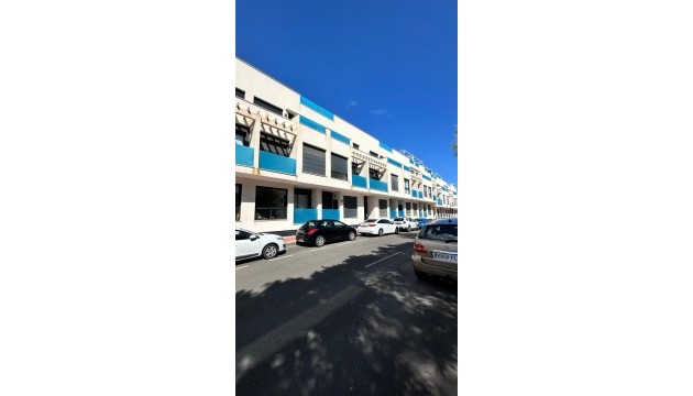 Resale - Apartment - Torrevieja - Calas Blancas
