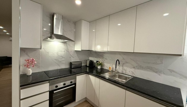 Перепродажа - Квартира - Torrevieja