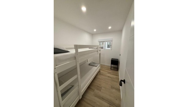 Перепродажа - Квартира - Torrevieja