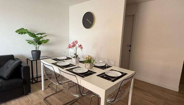 Перепродажа - Квартира - Torrevieja