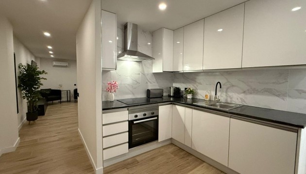 Перепродажа - Квартира - Torrevieja