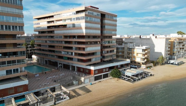 Перепродажа - Квартира - Torrevieja