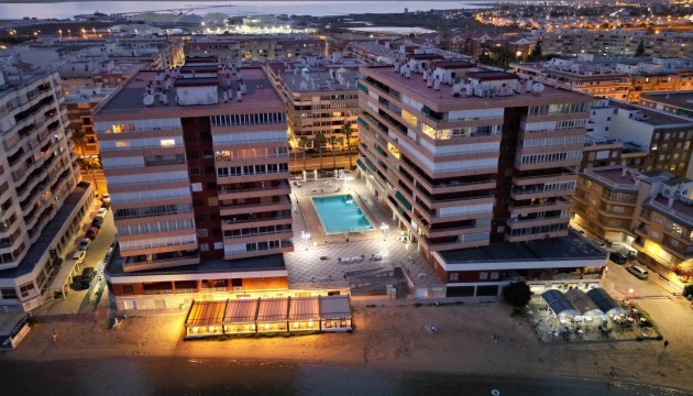 Перепродажа - Квартира - Torrevieja