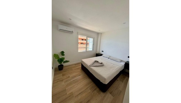 Перепродажа - Квартира - Torrevieja