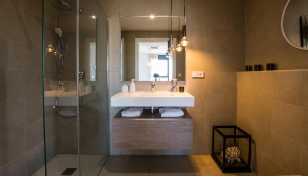 Nueva construcción  - Apartamento - Villajoyosa