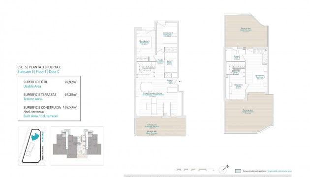 Nueva construcción  - Apartamento - Villajoyosa