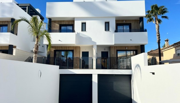 Nueva construcción  - Chalet Independiente - Benferri - Benfis Park