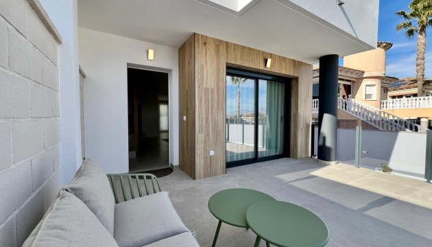 Nueva construcción  - Chalet Independiente - Benferri - Benfis Park