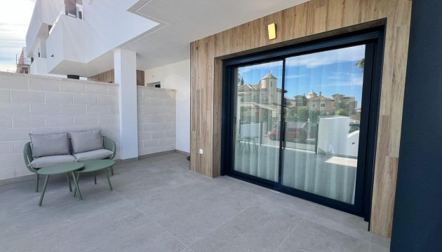 Nueva construcción  - Chalet Independiente - Benferri - Benfis Park