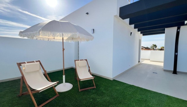 Nueva construcción  - Chalet Independiente - Benferri - Benfis Park