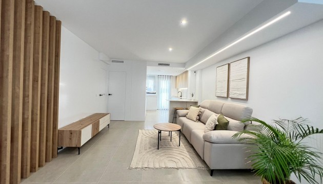 Nueva construcción  - Chalet Independiente - Benferri - Benfis Park