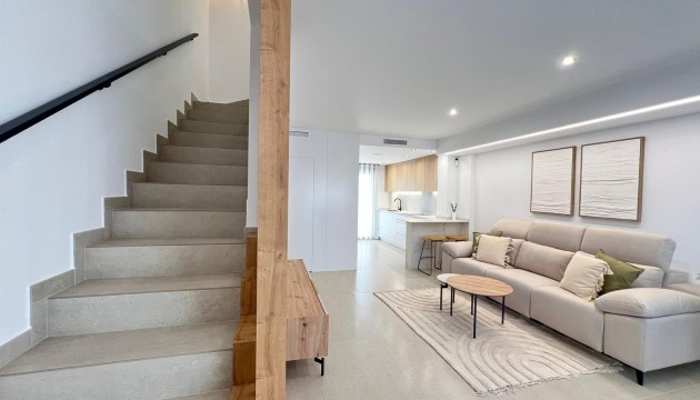 Nueva construcción  - Chalet Independiente - Benferri - Benfis Park