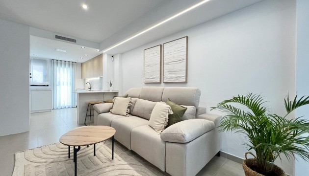 Nueva construcción  - Chalet Independiente - Benferri - Benfis Park