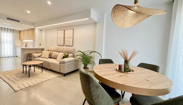 Nueva construcción  - Chalet Independiente - Benferri - Benfis Park