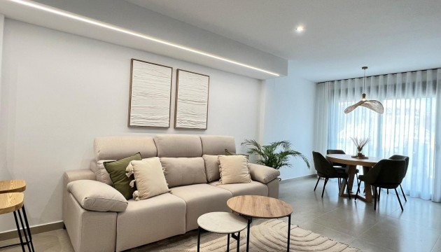 Nueva construcción  - Chalet Independiente - Benferri - Benfis Park