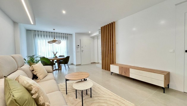 Nueva construcción  - Chalet Independiente - Benferri - Benfis Park