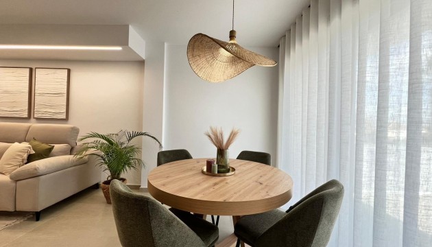 Nueva construcción  - Chalet Independiente - Benferri - Benfis Park