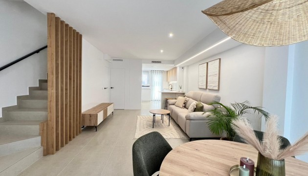 Nueva construcción  - Chalet Independiente - Benferri - Benfis Park