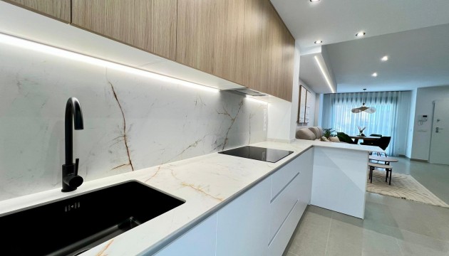 Nueva construcción  - Chalet Independiente - Benferri - Benfis Park