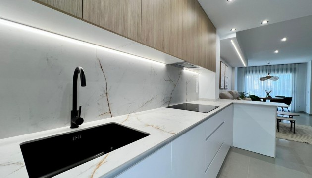 Nueva construcción  - Chalet Independiente - Benferri - Benfis Park