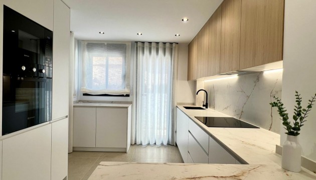 Nueva construcción  - Chalet Independiente - Benferri - Benfis Park