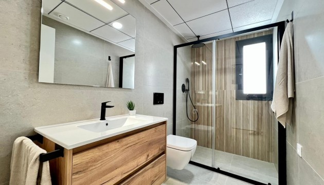 Nueva construcción  - Chalet Independiente - Benferri - Benfis Park