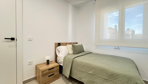 Nueva construcción  - Chalet Independiente - Benferri - Benfis Park