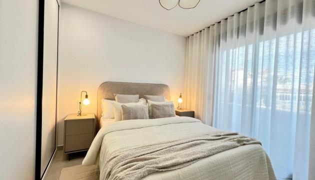 Nueva construcción  - Chalet Independiente - Benferri - Benfis Park