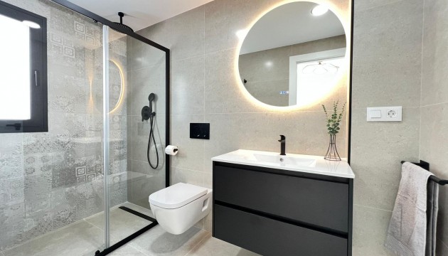 Nueva construcción  - Chalet Independiente - Benferri - Benfis Park