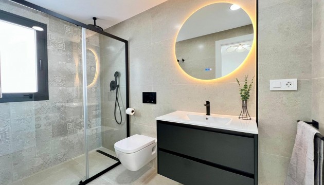 Nueva construcción  - Chalet Independiente - Benferri - Benfis Park