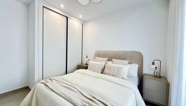 Nueva construcción  - Chalet Independiente - Benferri - Benfis Park