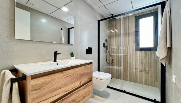 Nueva construcción  - Chalet Independiente - Benferri - Benfis Park