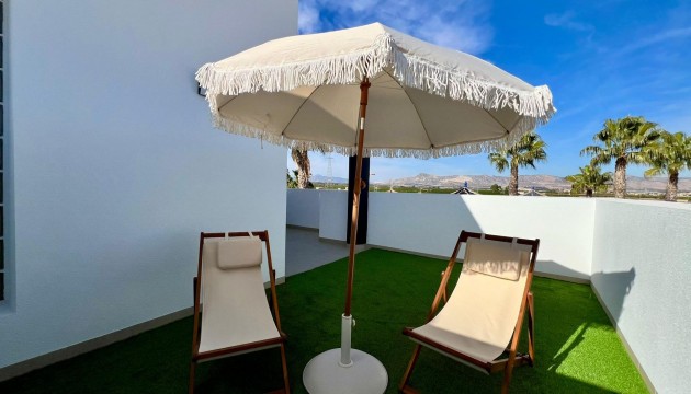 Nueva construcción  - Chalet Independiente - Benferri - Benfis Park