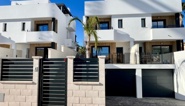 Nueva construcción  - Chalet Independiente - Benferri - Benfis Park