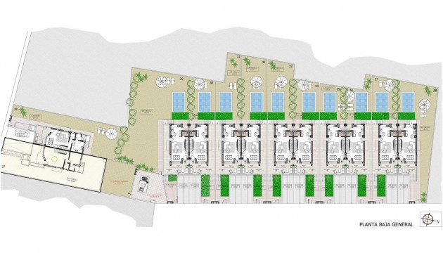 Nueva construcción  - Chalet Independiente - Benferri - Benfis Park
