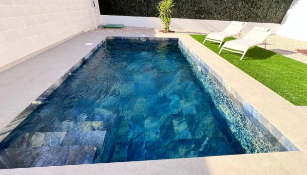 Nueva construcción  - Chalet Independiente - Benferri - Benfis Park