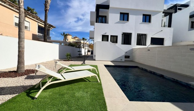 Nueva construcción  - Chalet Independiente - Benferri - Benfis Park