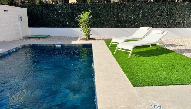 Nueva construcción  - Chalet Independiente - Benferri - Benfis Park