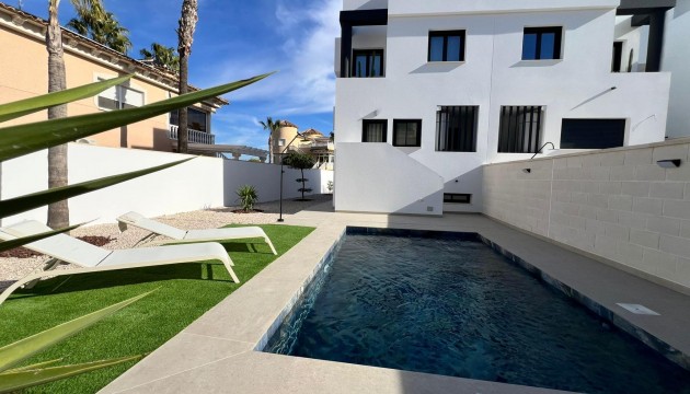 Nueva construcción  - Chalet Independiente - Benferri - Benfis Park