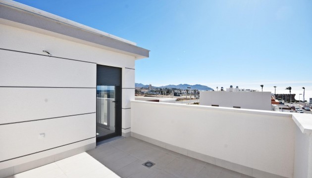 New Build - Detached Villa - Puerto de Mazarron - Mar de Plata